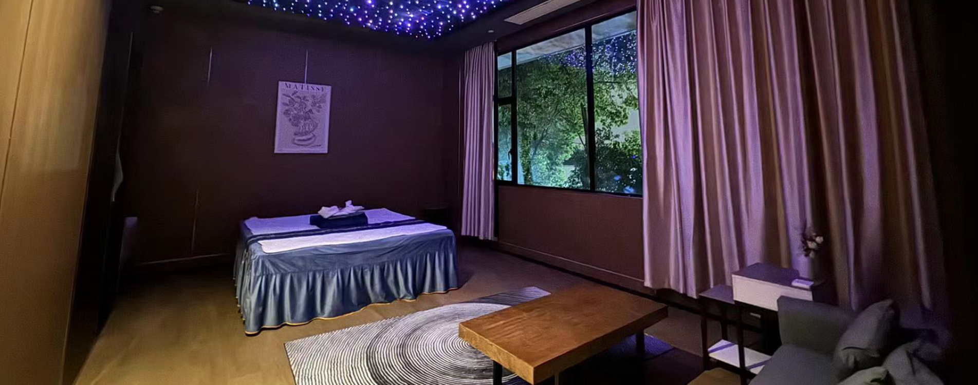 青岛黄岛男士桑拿会馆图片二